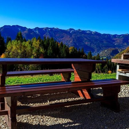 Holiday House Pokrovec - بوينج المظهر الخارجي الصورة