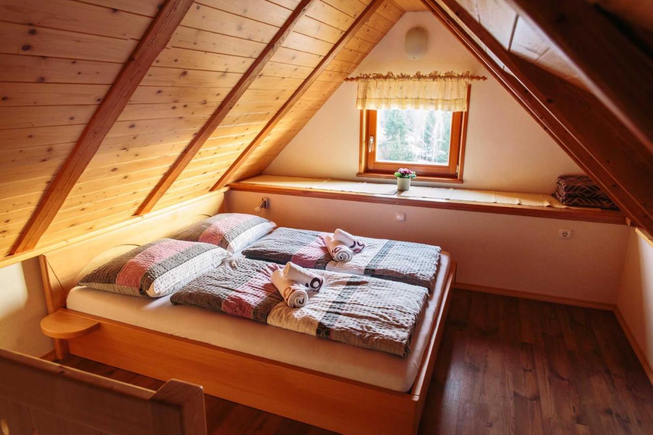 Holiday House Pokrovec - بوينج المظهر الخارجي الصورة