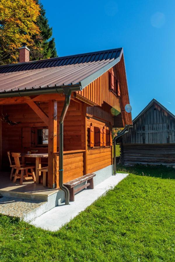 Holiday House Pokrovec - بوينج المظهر الخارجي الصورة