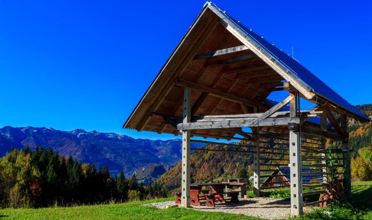Holiday House Pokrovec - بوينج المظهر الخارجي الصورة