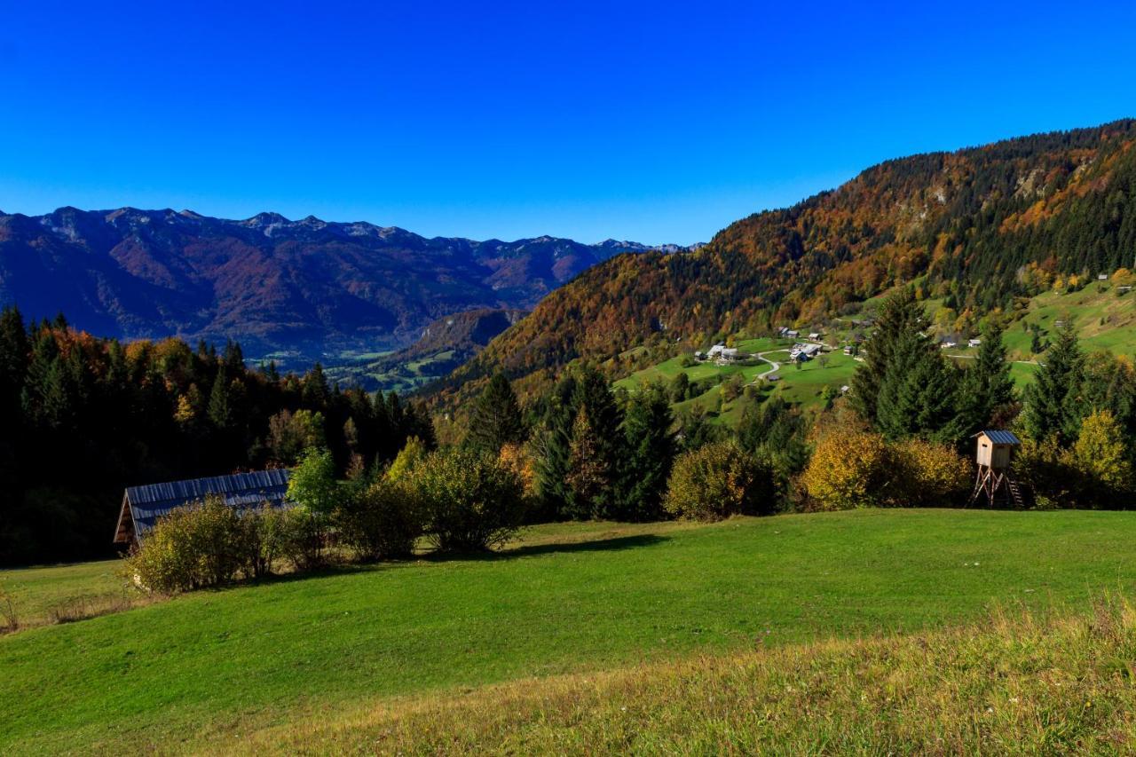 Holiday House Pokrovec - بوينج المظهر الخارجي الصورة
