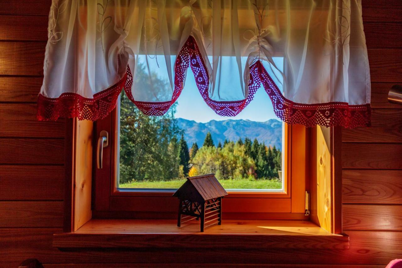 Holiday House Pokrovec - بوينج المظهر الخارجي الصورة