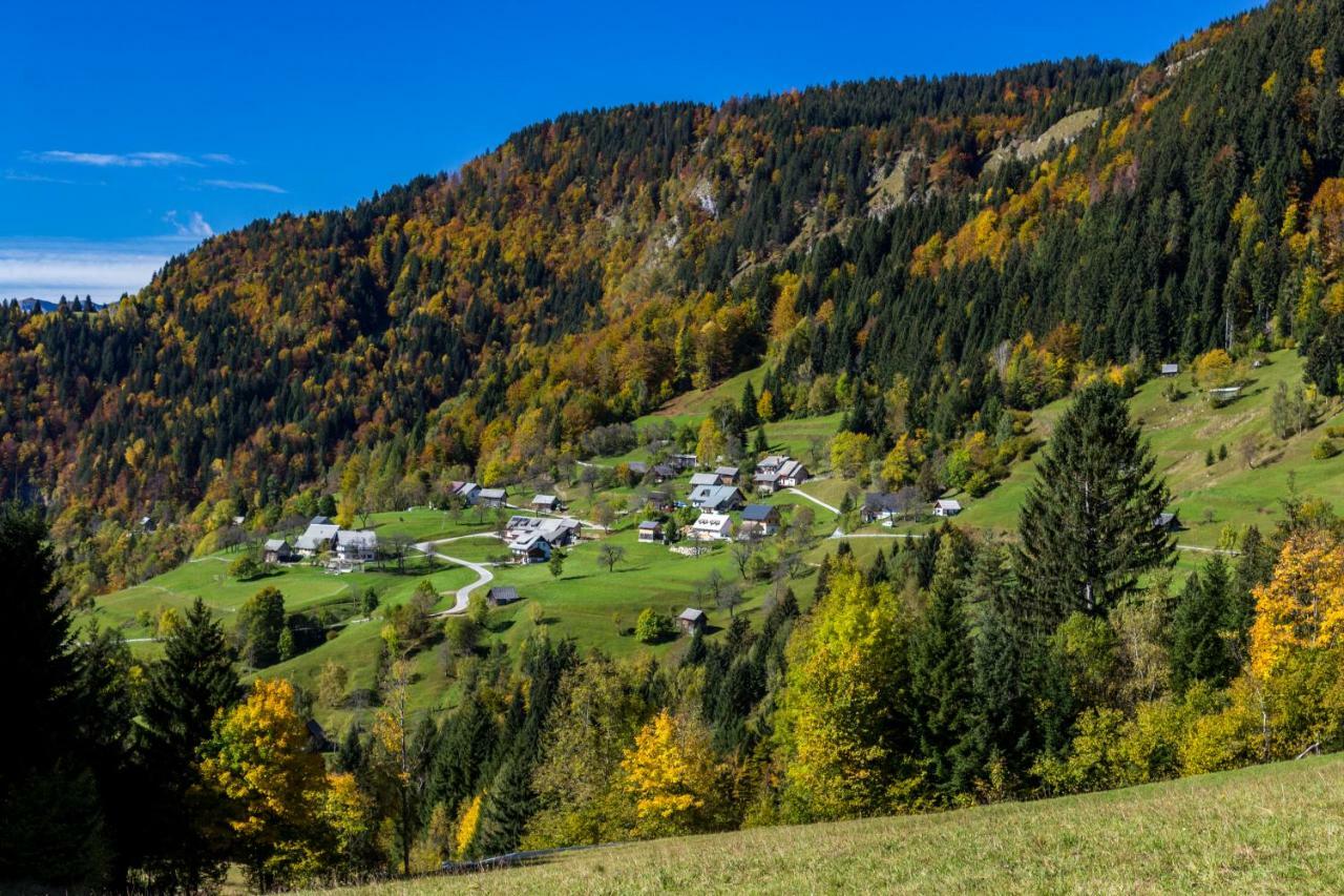 Holiday House Pokrovec - بوينج المظهر الخارجي الصورة