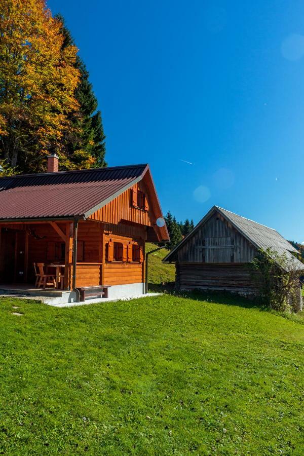 Holiday House Pokrovec - بوينج المظهر الخارجي الصورة