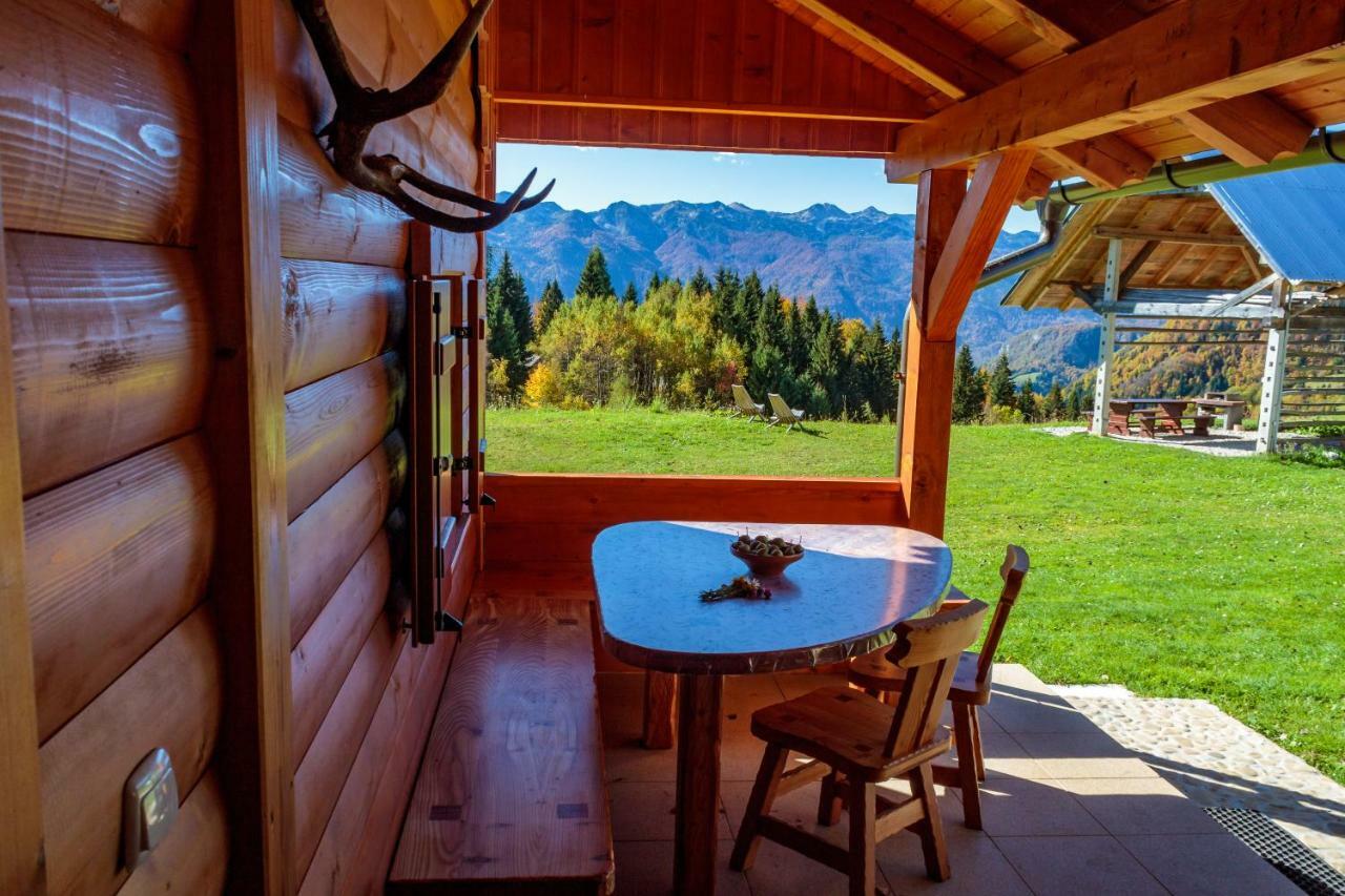 Holiday House Pokrovec - بوينج المظهر الخارجي الصورة