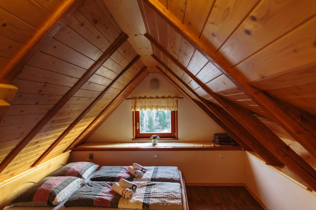 Holiday House Pokrovec - بوينج المظهر الخارجي الصورة