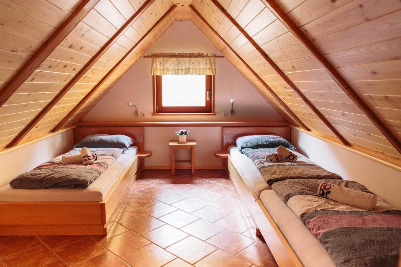 Holiday House Pokrovec - بوينج المظهر الخارجي الصورة